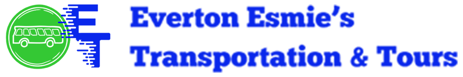 Logotype - Everton Esmie's Transportation and Tours